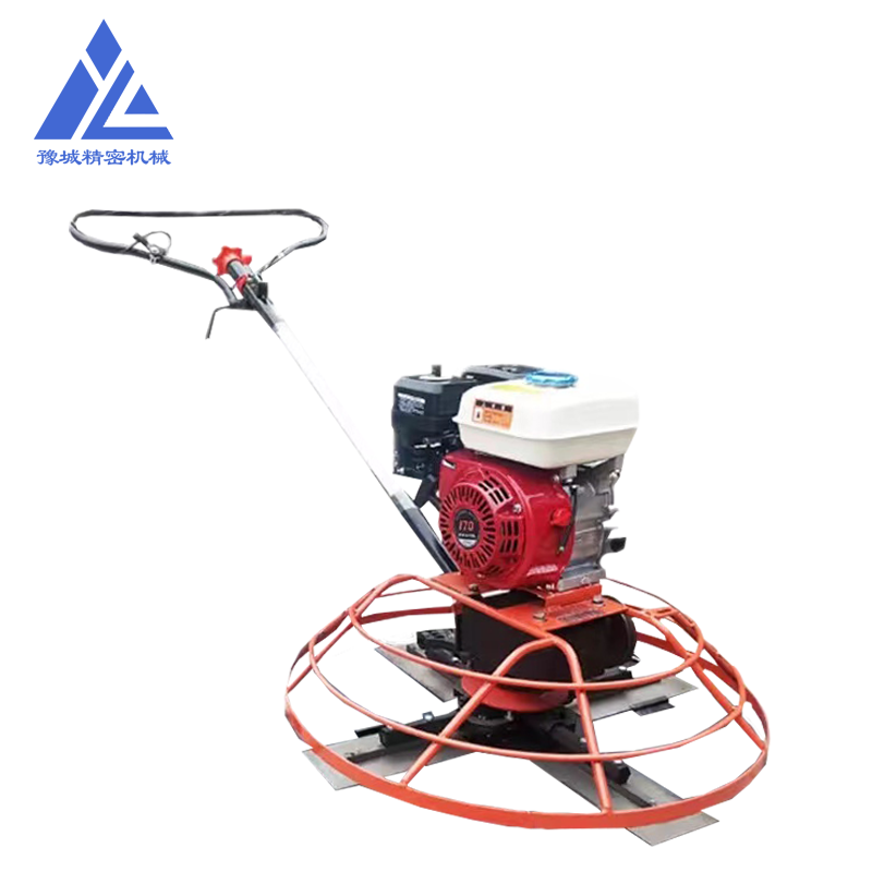 Power Trowel Concrete - Macchina Levigatrice per Pavimenti in Cemento