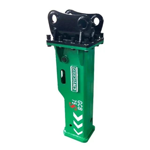 Heavy Equipment Breaker - GCB40S SB10 Interruttore idraulico a scatola