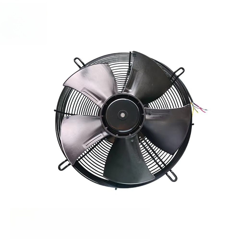 Exhaust Fan Industrial - Ventilatore Assiale Industriale Impermeabile da 400mm,