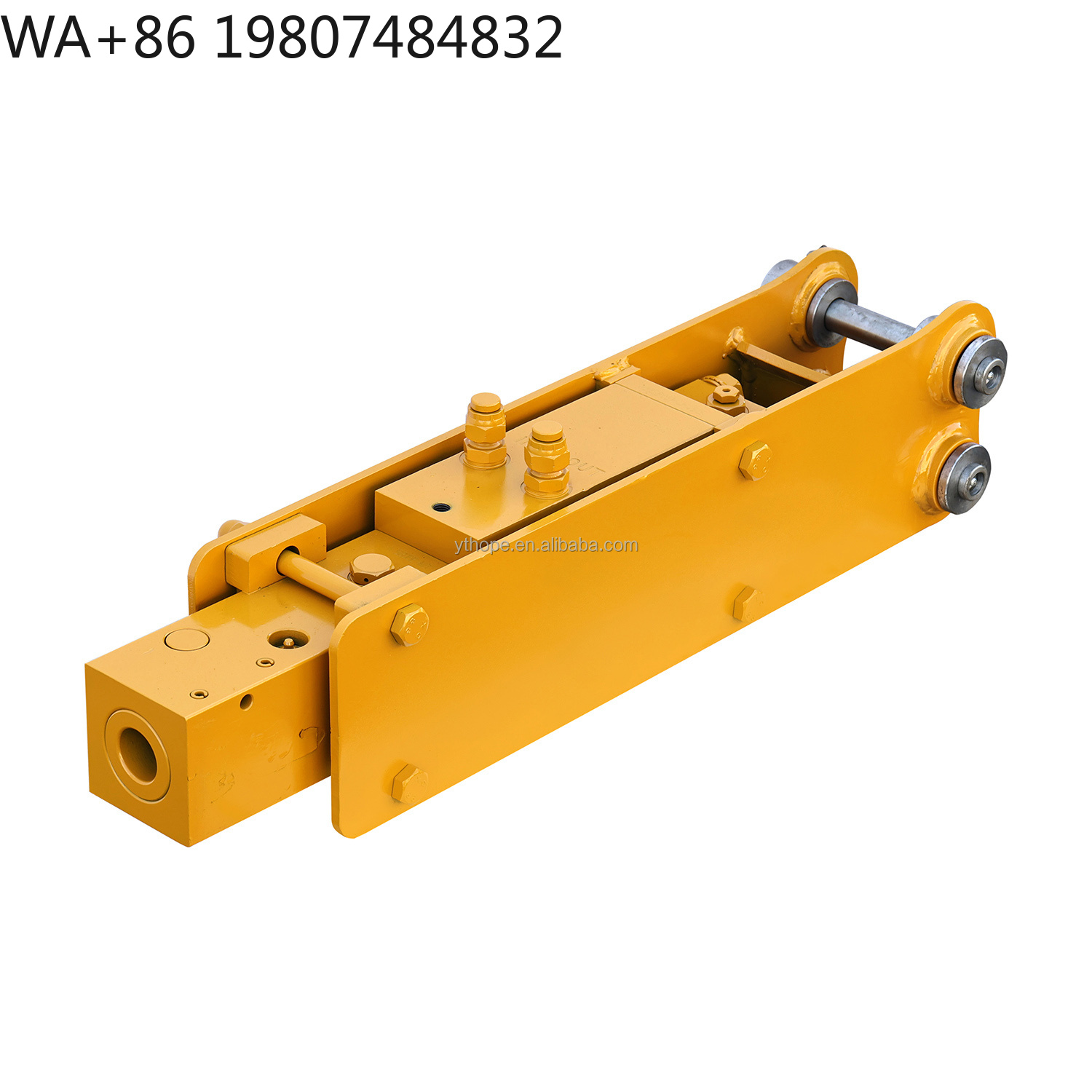 Heavy Equipment Breaker - Martello Idraulico ad Alta Pressione per