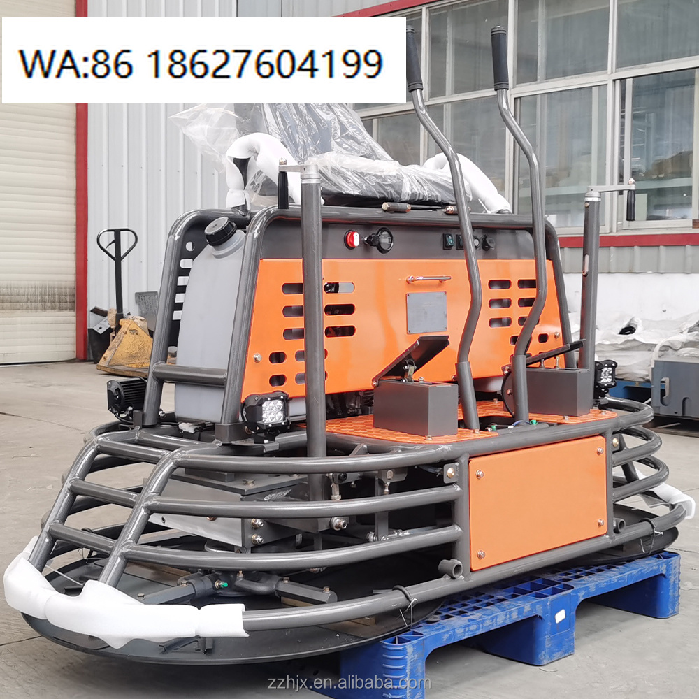 Power Trowel Concrete - Finitrice a disco doppio da 36