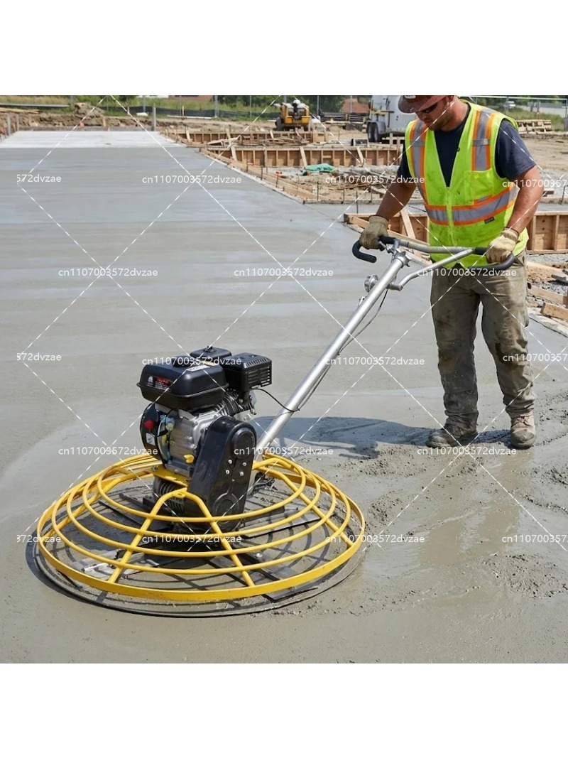 Power Trowel Concrete - Frattazzatrice per Cemento da 39 Pollici