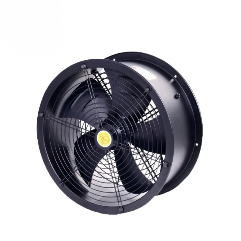 Exhaust Fan Industrial - Ventilatore Assiale da Parete Commerciale da