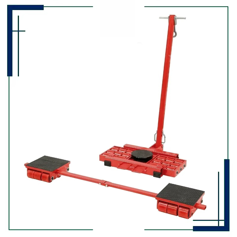 Heavy Equipment Transport - Nuovi carrelli per carichi pesanti per