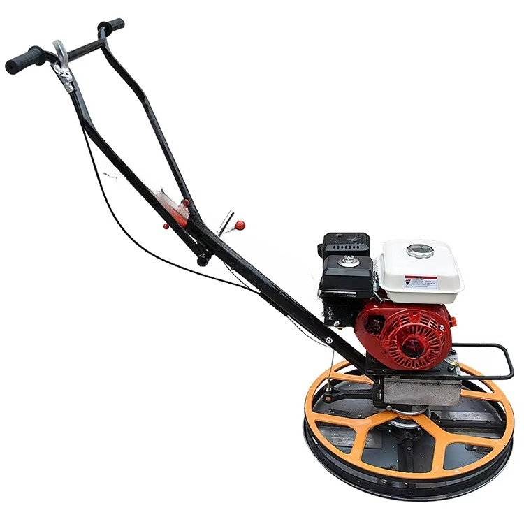 Power Trowel Concrete - Finitrice per calcestruzzo a benzina DMR600