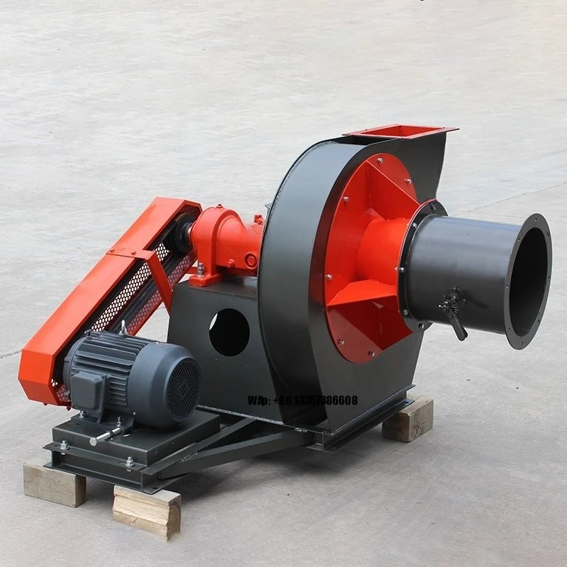 Exhaust Fan Industrial - Ventilatore Centrifugo ad Alta Resistenza Termica,