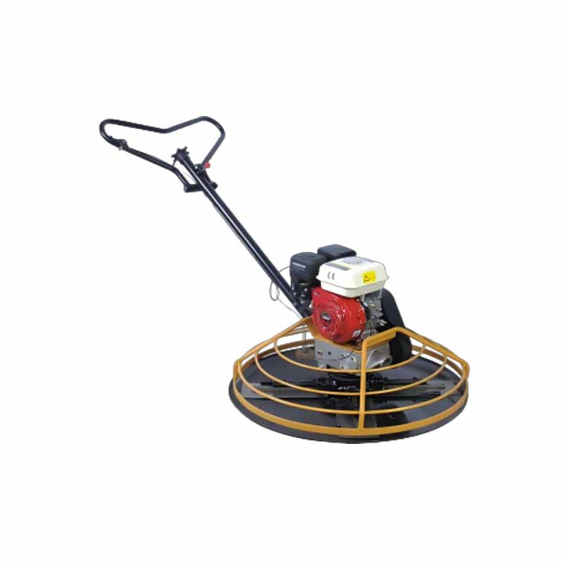 Power Trowel Concrete - Finitrice per Cemento a Spinta Manuale