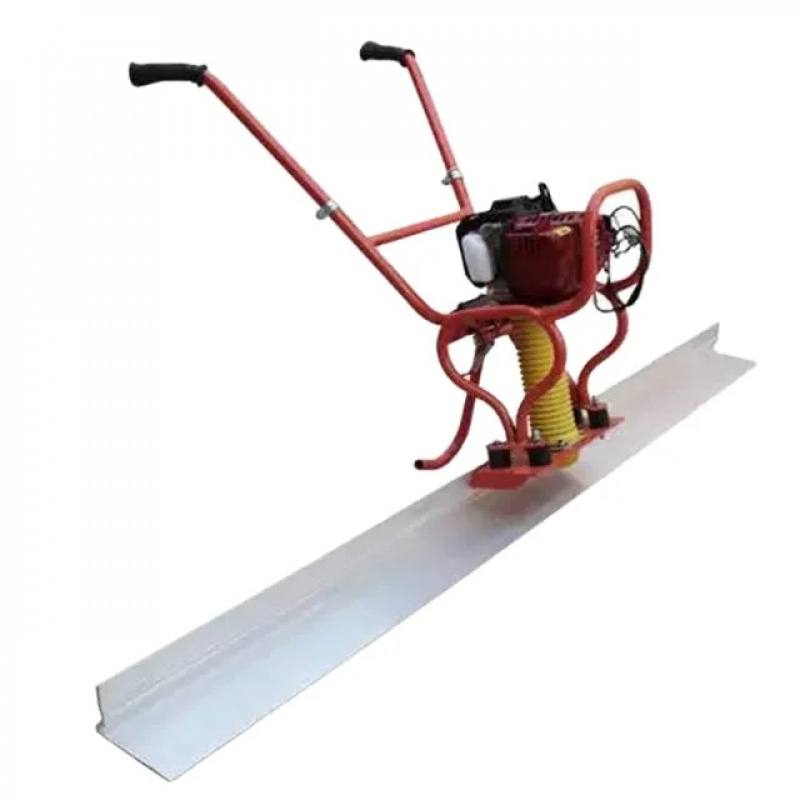 Concrete Vibrator - Righello Vibrante Industriale Regolabile Manuale Fai-da-te