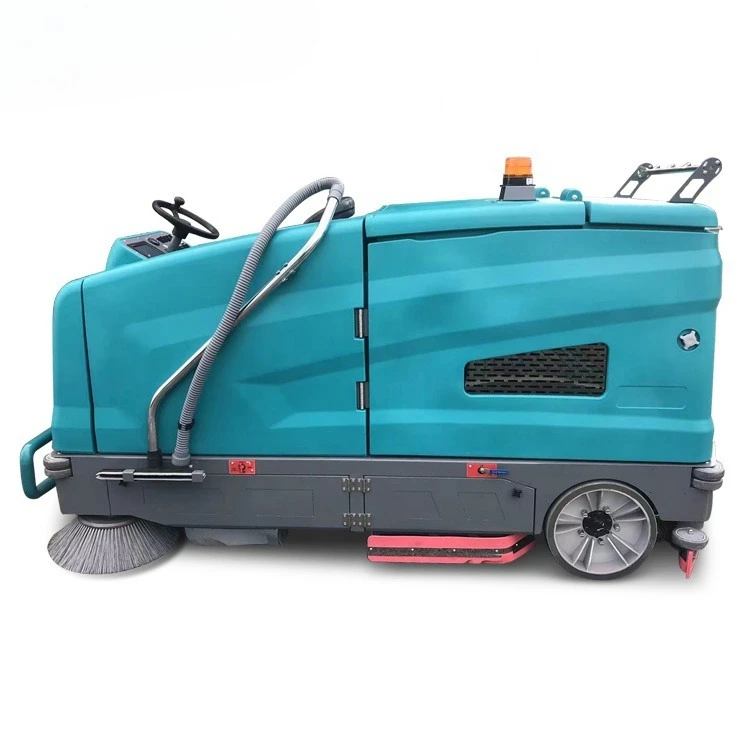 Industrial Floor Scrubber - Gaoge XS90 Nuova Versione Lavasciuga Industriale