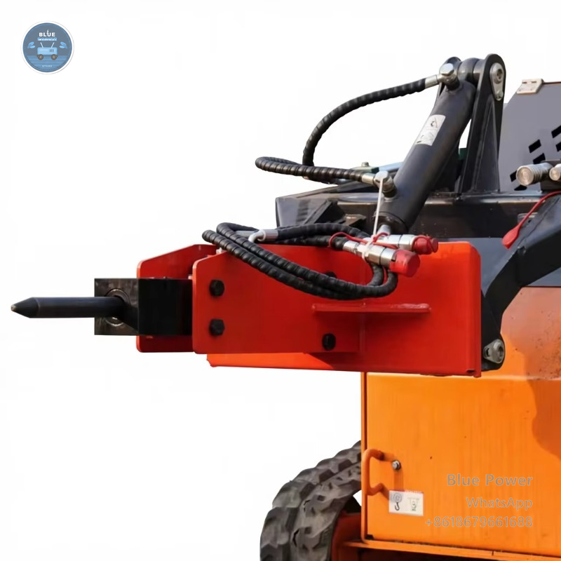 Heavy Equipment Breaker - Parti per Martello Demolitore Idraulico per