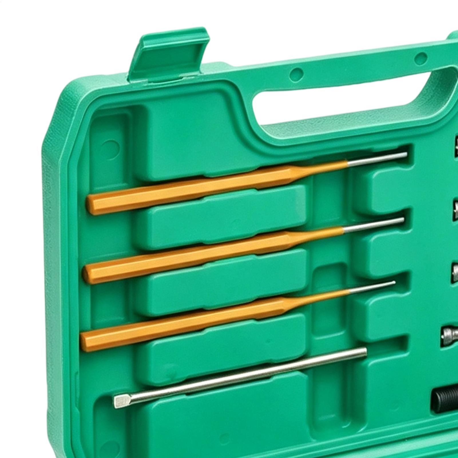 Heavy Equipment Breaker - Smagliacatene di Precisione per Catene a
