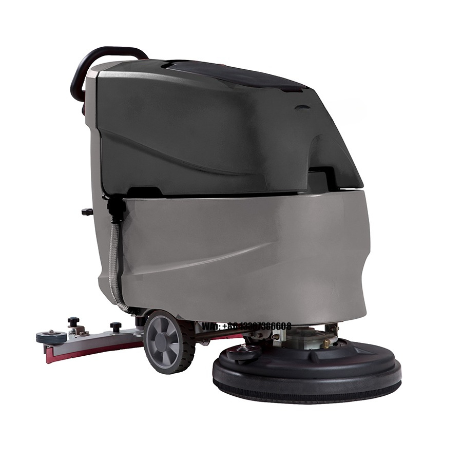 Industrial Floor Scrubber - A5B Attrezzatura per la pulizia commerciale