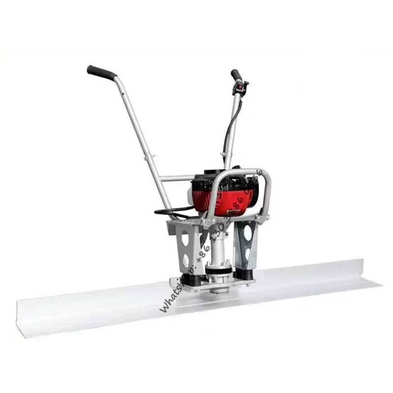 Concrete Vibrator - Macchina livellatrice per calcestruzzo in acciaio