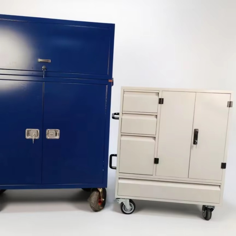 Heavy Equipment Transport - Scatola per Sella da Cavallo Mobile