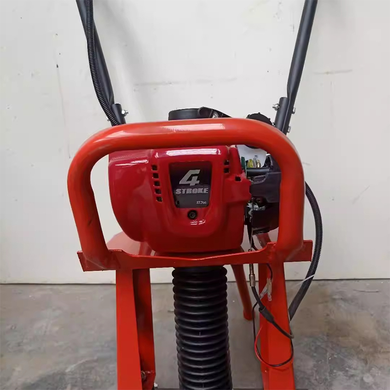 Concrete Vibrator - Finitrice Vibrante per Calcestruzzo con Manico