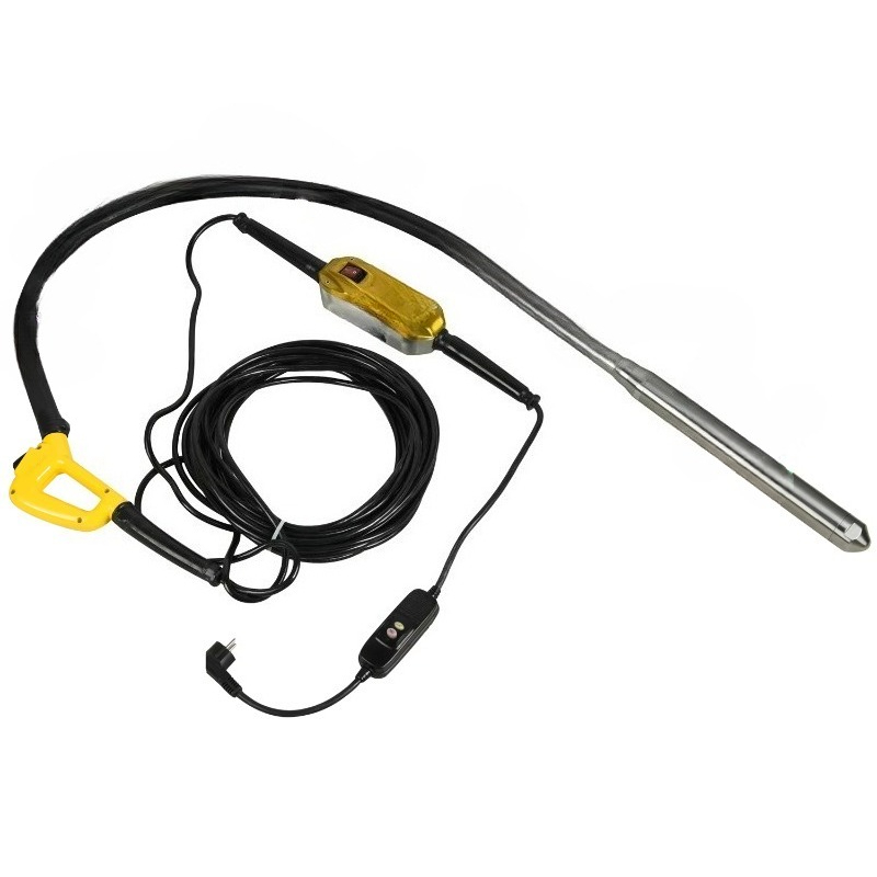 Concrete Vibrator - Vibratore elettrico per calcestruzzo ad alta