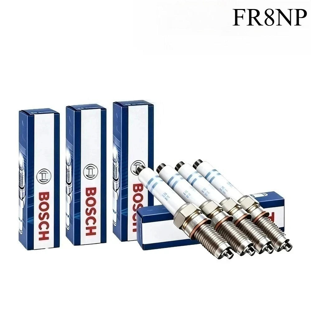 Bosch Spark Plug Platinum - Candele d'accensione singole Bosch Platinum standard