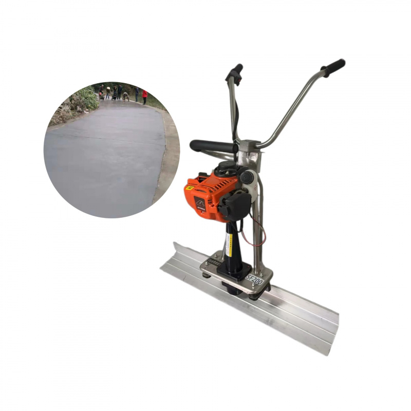 Power Trowel Concrete - Macchina per Edilizia, Frattazzo Manuale Portatile