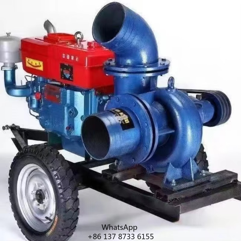 Diesel Water Pump - Pompa dell'acqua del motore diesel di