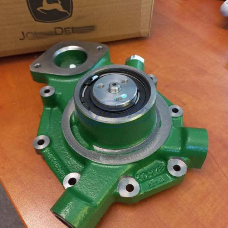 Diesel Water Pump - 6068 4045 6090 Motore 130G traator