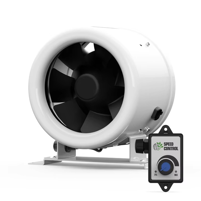 Ventilatore Inline a Flusso Mi - Exhaust Fan Industrial recensione e prezzo