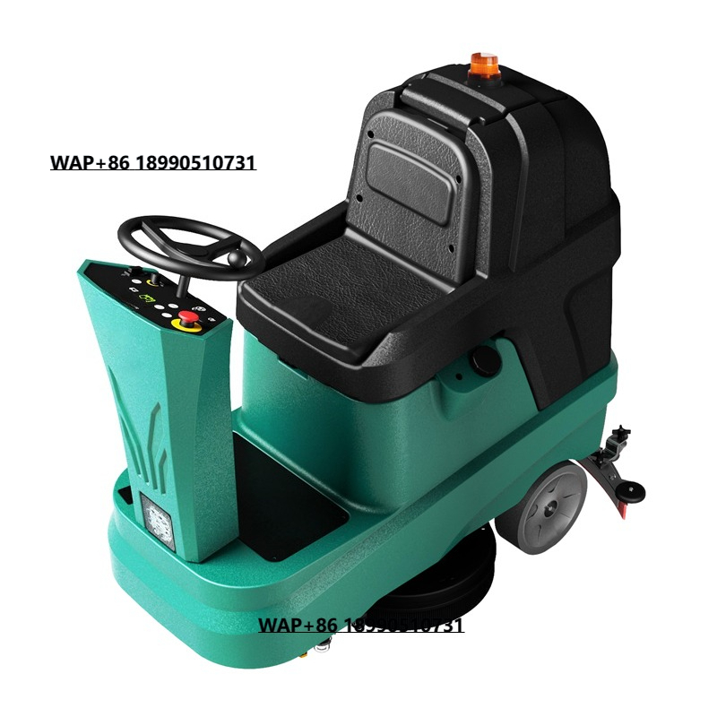 Attrezzatura per la pulizia in - Industrial Floor Scrubber recensione e prezzo