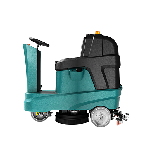 Attrezzatura per la pulizia in - Industrial Floor Scrubber recensione e prezzo