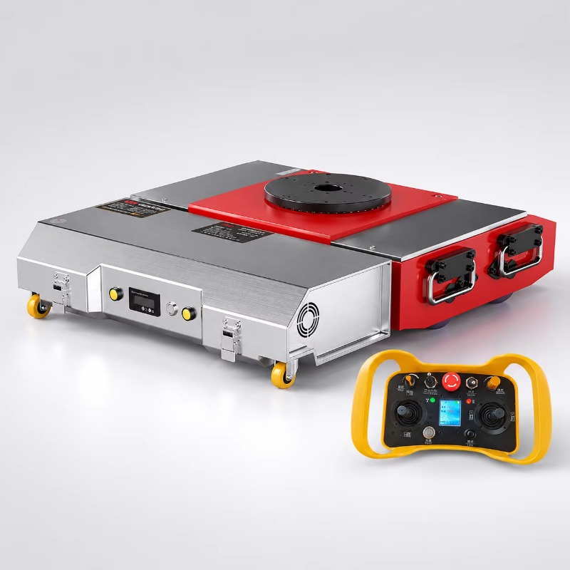 Carrello Elettrico Industriale - Heavy Equipment Transport recensione e prezzo