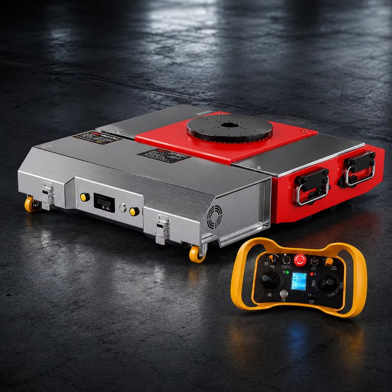 Carrello Elettrico Industriale - Heavy Equipment Transport recensione e prezzo