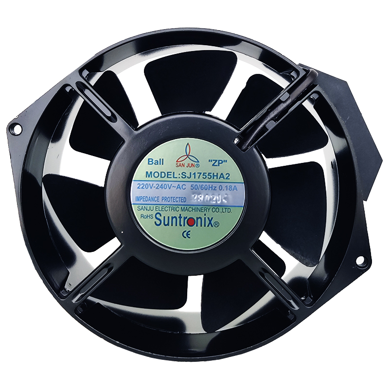 Ventola di Raffreddamento Assi - Exhaust Fan Industrial recensione e prezzo