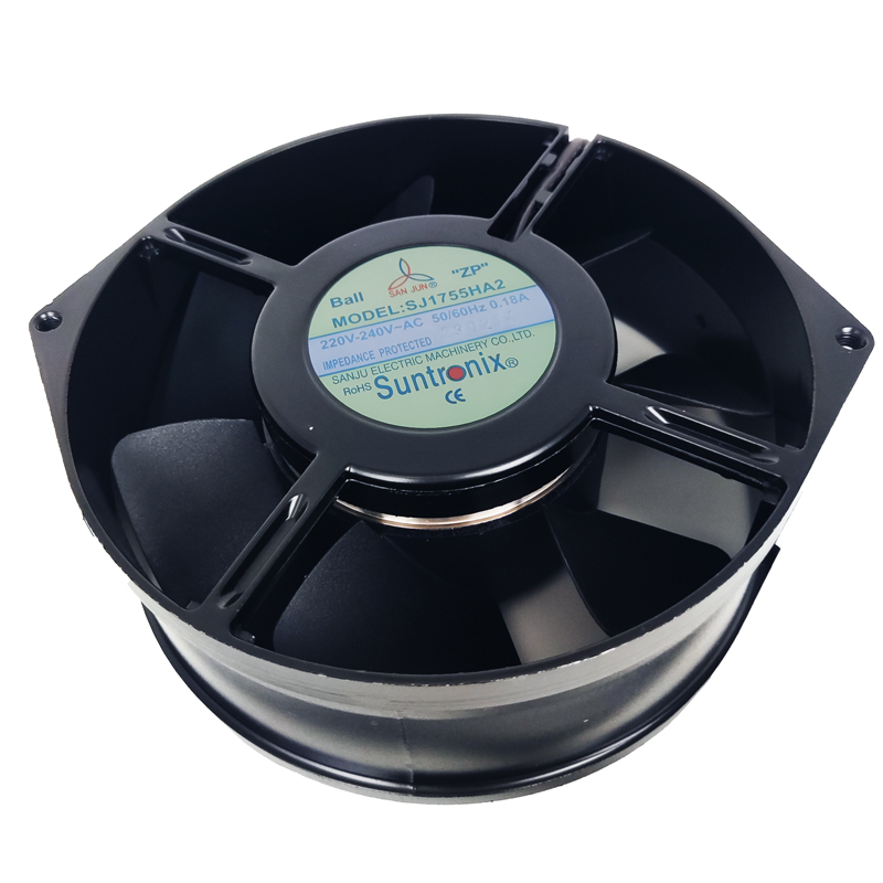 Ventola di Raffreddamento Assi - Exhaust Fan Industrial recensione e prezzo