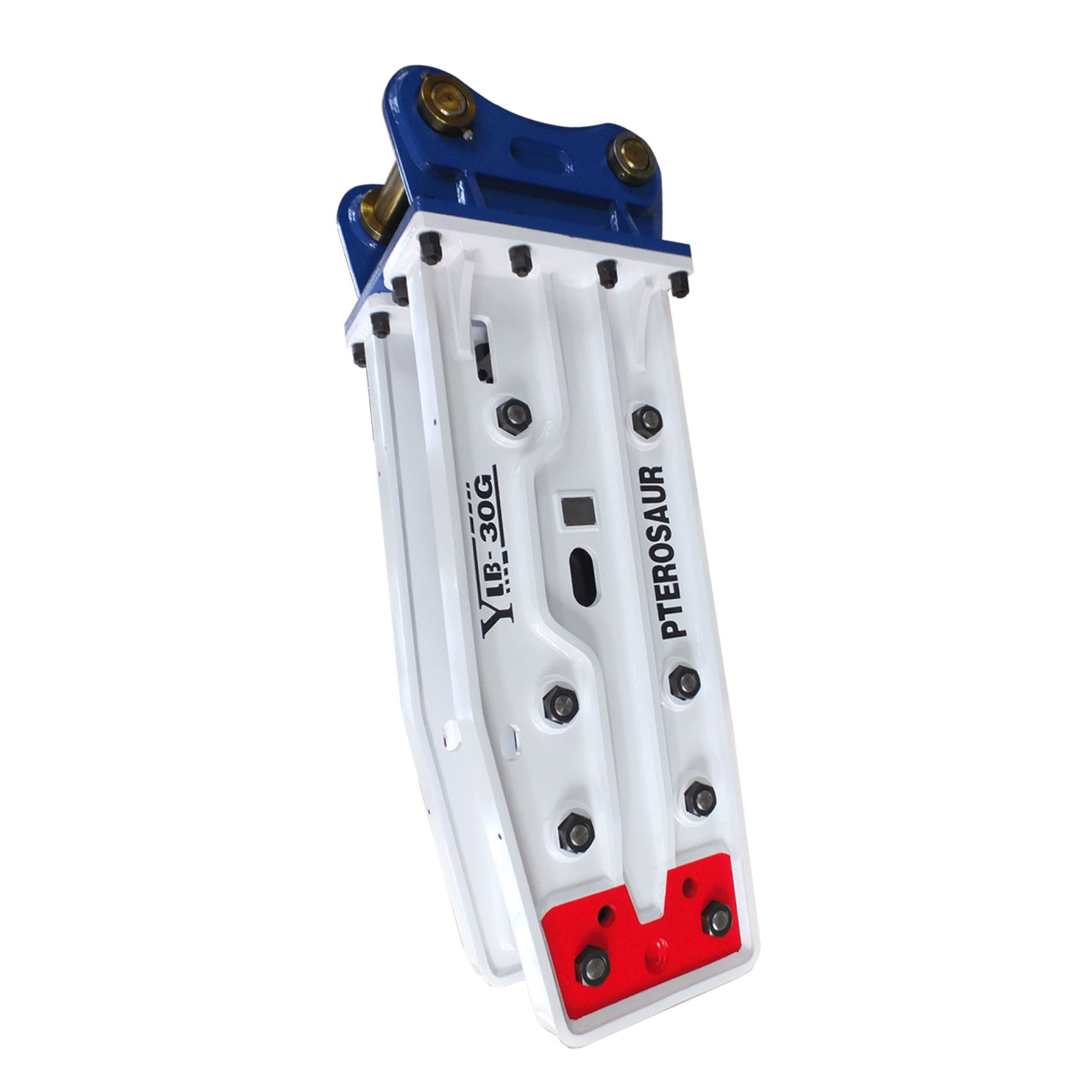 Martello demolitore idraulico  - Heavy Equipment Breaker recensione e prezzo