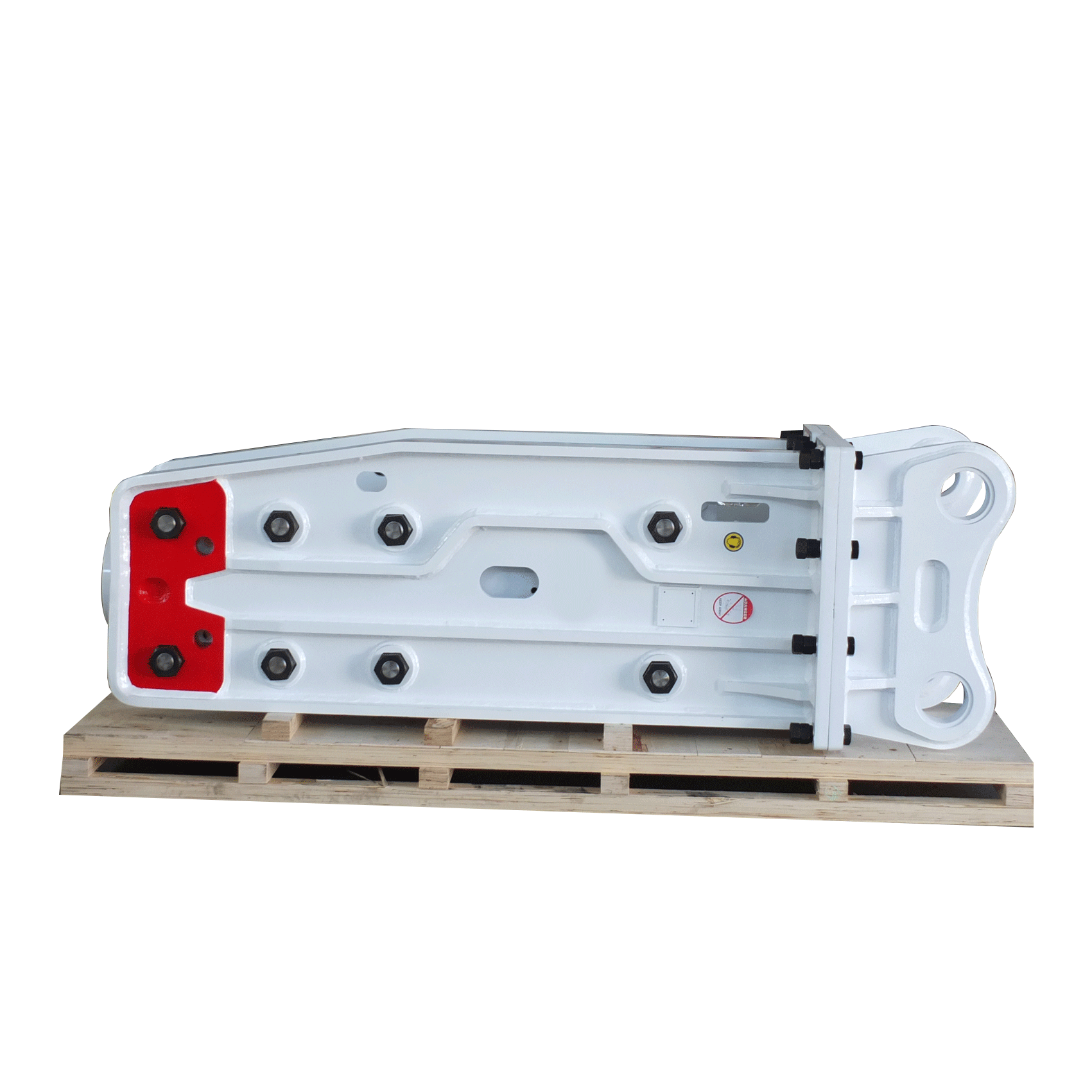 Martello demolitore idraulico  - Heavy Equipment Breaker recensione e prezzo
