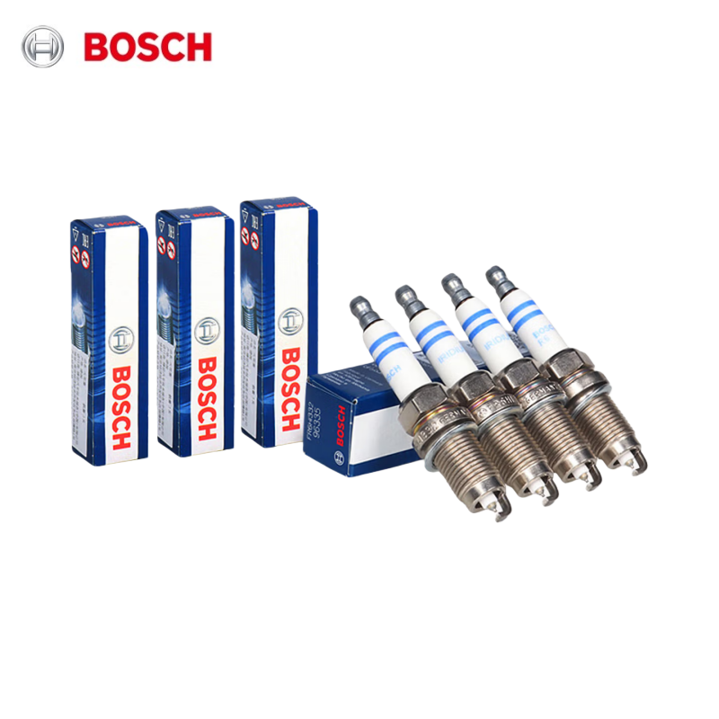 4 candele d'accensione Bosch D - Bosch Spark Plug Platinum recensione e prezzo
