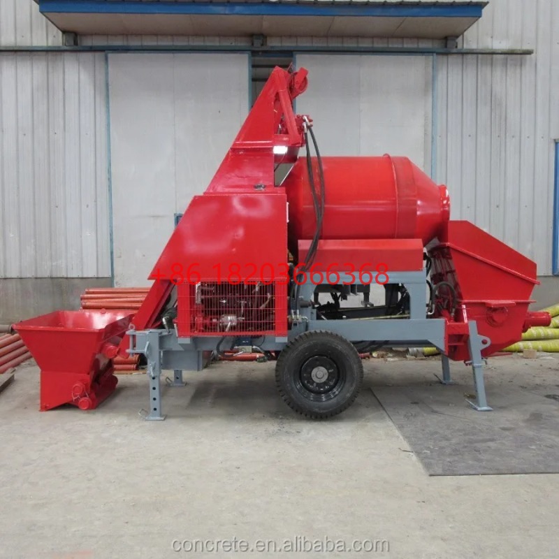Betoniera Mobile Personalizzat - Concrete Mixer Machine recensione e prezzo