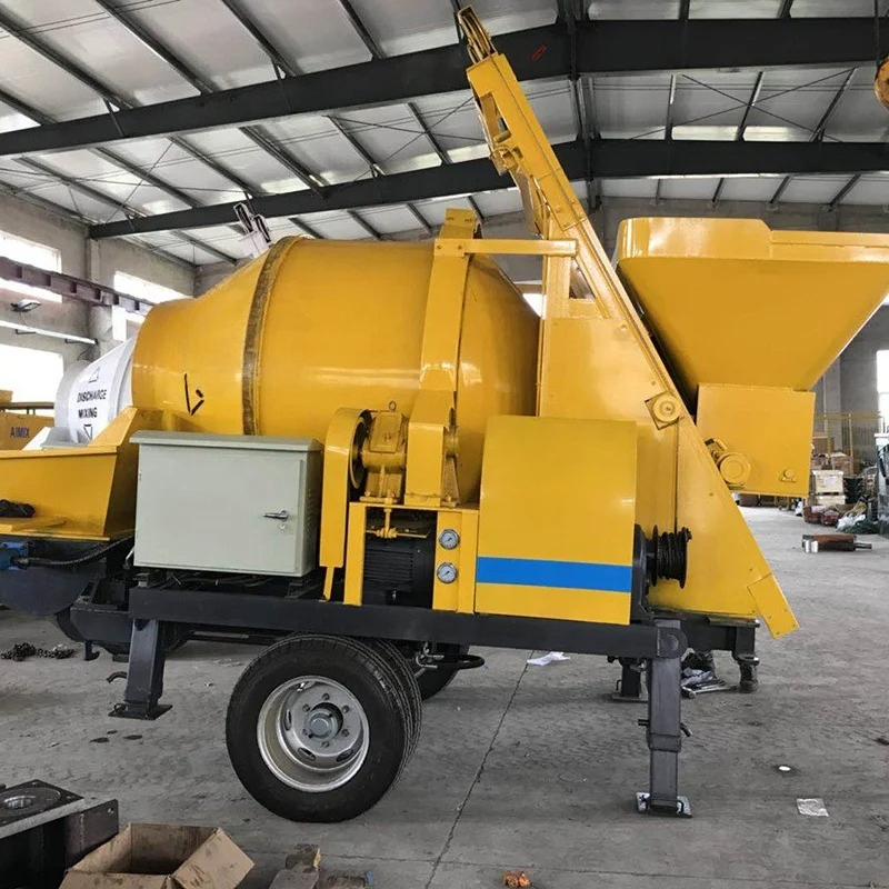 Betoniera Mobile Personalizzat - Concrete Mixer Machine recensione e prezzo