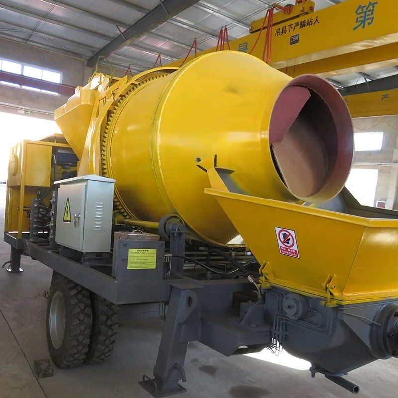 Betoniera Mobile Personalizzat - Concrete Mixer Machine recensione e prezzo