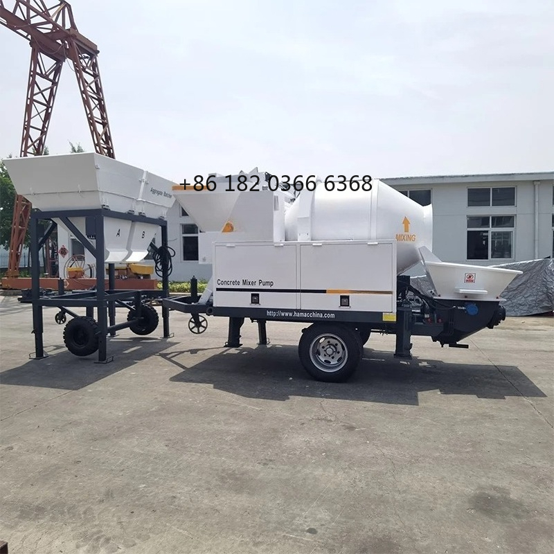Betoniera Mobile Personalizzat - Concrete Mixer Machine recensione e prezzo