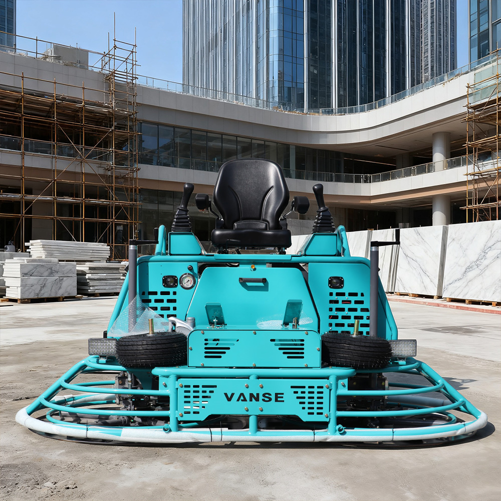 Macchina lucidatrice per pavim - Power Trowel Concrete recensione e prezzo