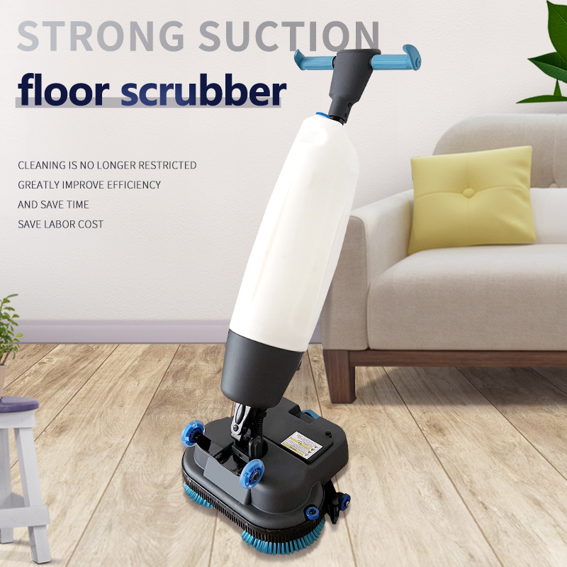 Macchina Industriale Compatta  - Industrial Floor Scrubber recensione e prezzo
