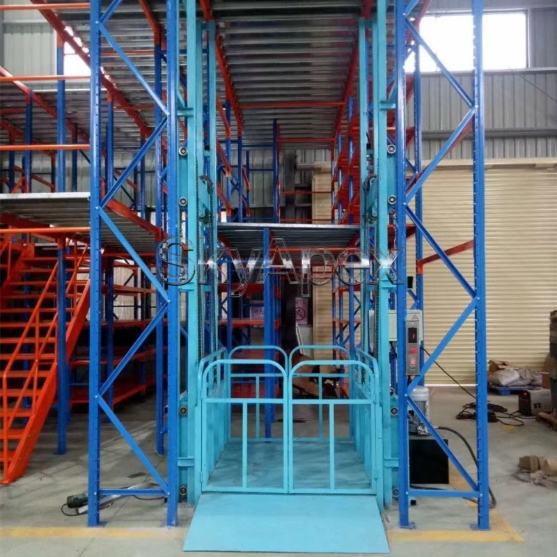 Ascensore Idraulico Industrial - Heavy Equipment Transport recensione e prezzo