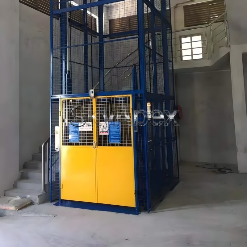 Ascensore Idraulico Industrial - Heavy Equipment Transport recensione e prezzo