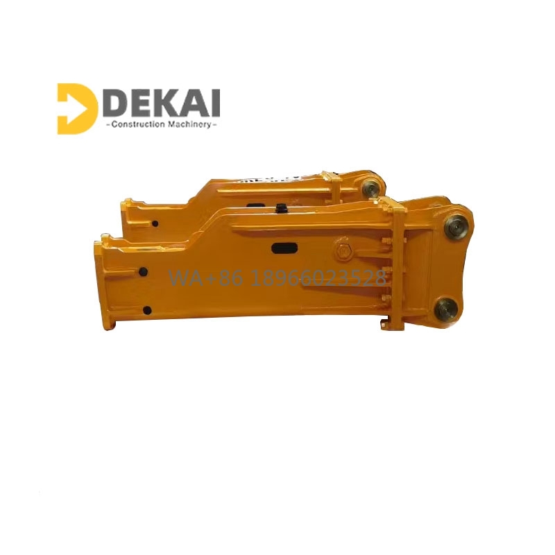 Martello idraulico Rock Jack p - Heavy Equipment Breaker recensione e prezzo