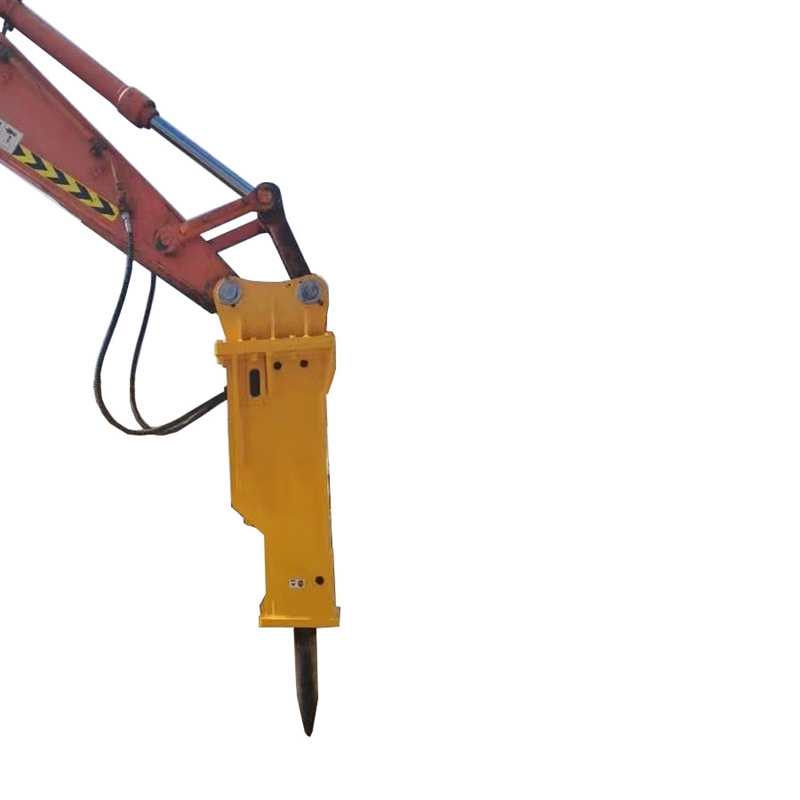 Martello idraulico Rock Jack p - Heavy Equipment Breaker recensione e prezzo