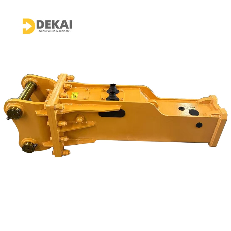 Martello idraulico Rock Jack p - Heavy Equipment Breaker recensione e prezzo