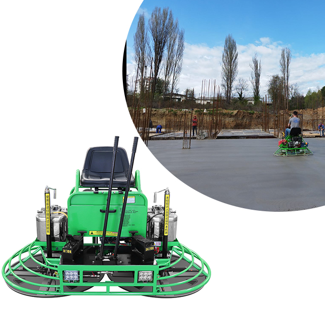Cazzuola elettrica per carichi - Power Trowel Concrete recensione e prezzo