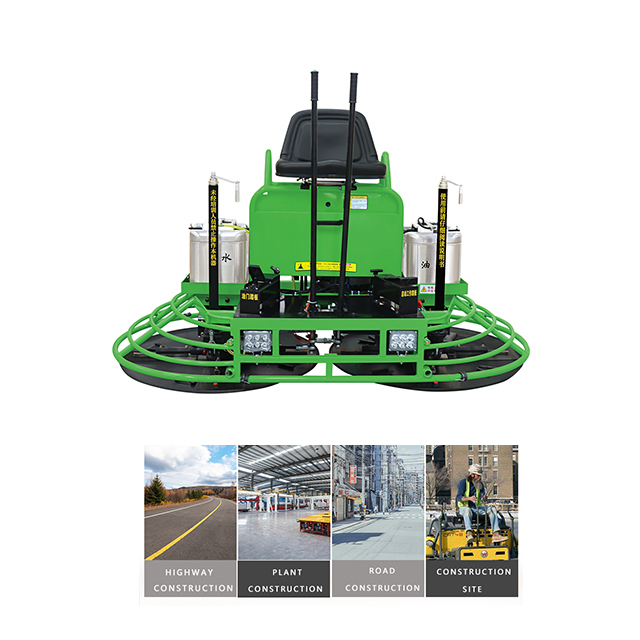 Cazzuola elettrica per carichi - Power Trowel Concrete recensione e prezzo