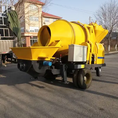 Betoniera Personalizzata YG co - Concrete Mixer Machine recensione e prezzo