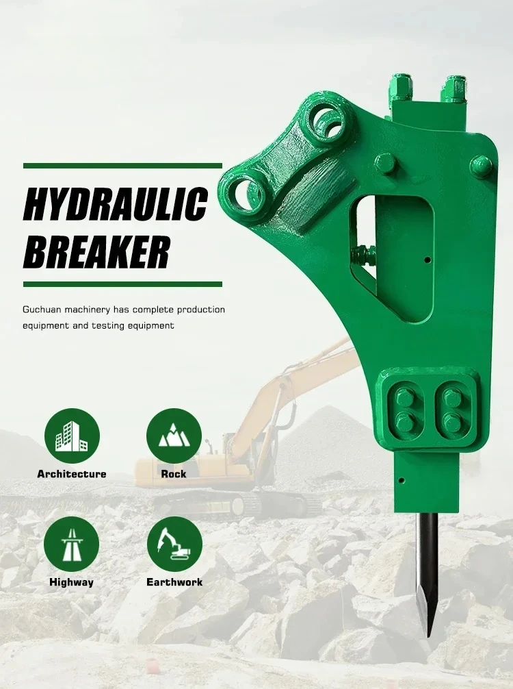 Mini Escavatore con Martello I - Heavy Equipment Breaker recensione e prezzo