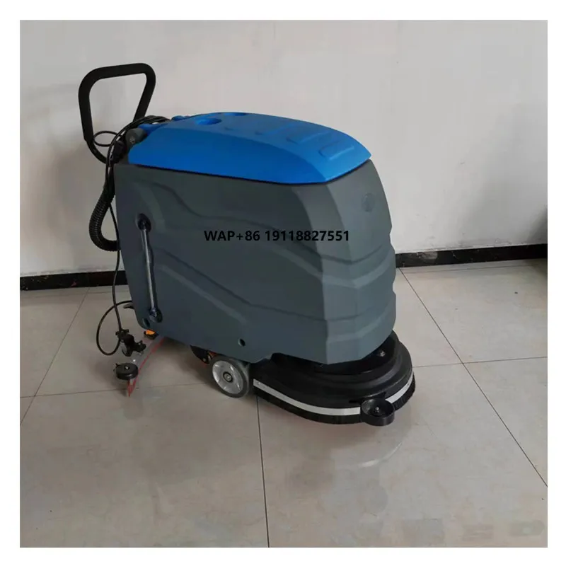 Macchina Professionale per la  - Industrial Floor Scrubber recensione e prezzo